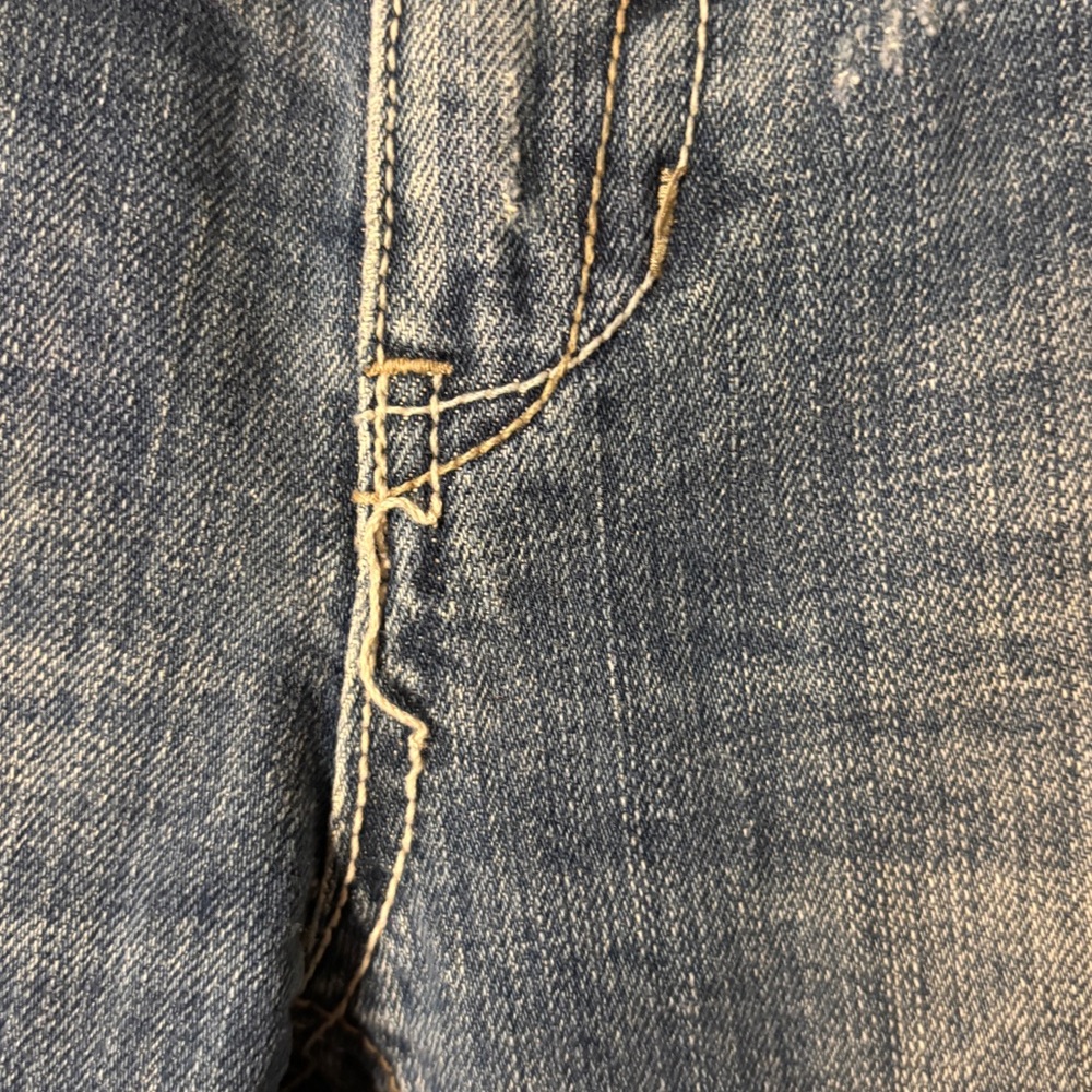 Aeropostale Skinny Flare jeans - Picture 4 of 10